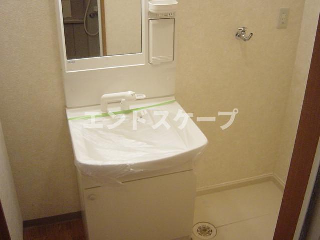 洗面設備　洗髪洗面化粧台 高崎、前橋のお部屋探しはエンドスケープまで！