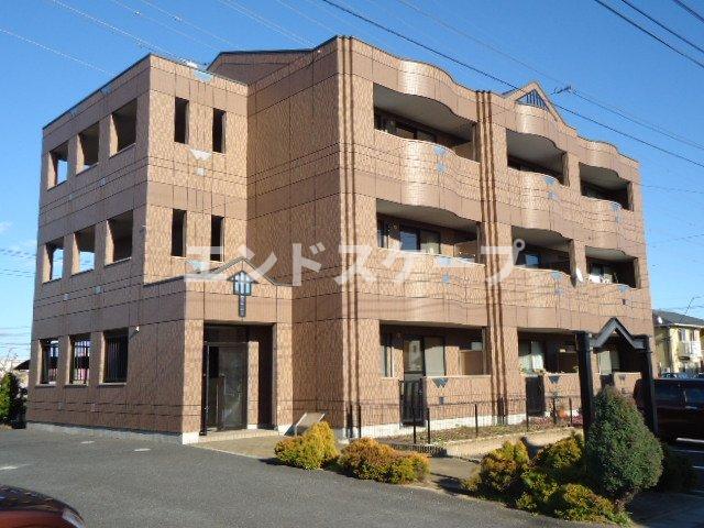 建物外観　高崎、前橋のお部屋探しはエンドスケープまで！お客様の理想お聞