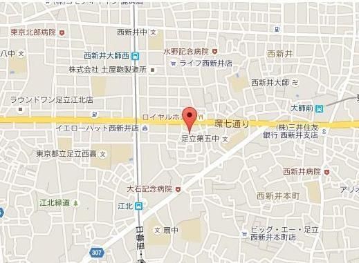 その他　地図
