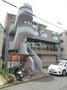 池下駅より徒歩17分 築35年9ヶ月 4階建の賃貸物件