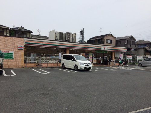 コンビニ　セブンイレブン門真南野口町店（コンビニ）まで289m