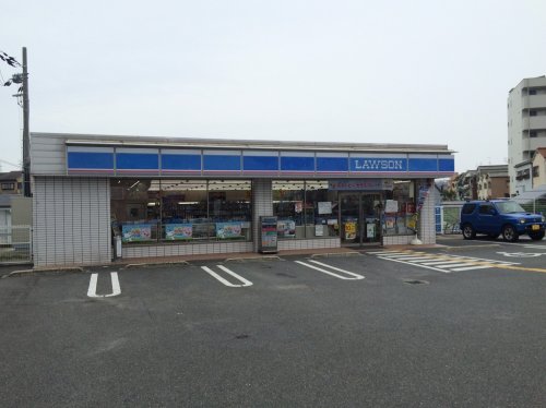 コンビニ　ローソン門真南野口町店（コンビニ）まで440m