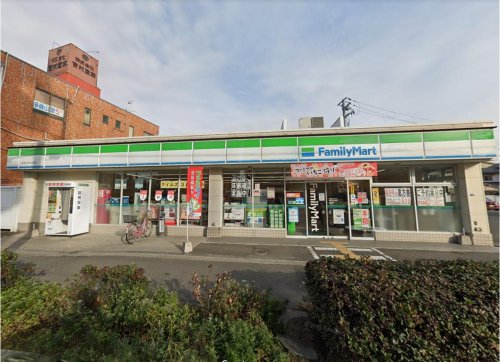 コンビニ　ファミリーマート 京屋玉串元町店（コンビニ）まで244m
