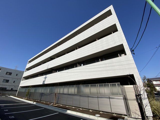 建物外観　眺望