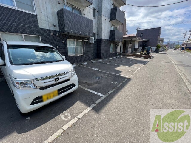 駐車場　駐車場その他