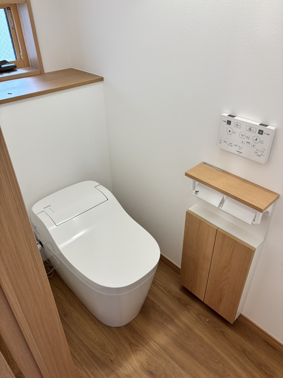 スマートワン国分寺のトイレ写真