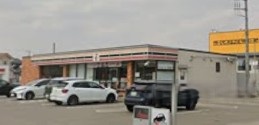 コンビニ　セブンイレブン つくば台町店（コンビニ）まで123m