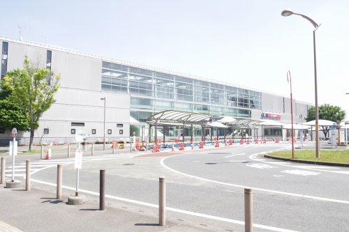 その他　つくばエクスプレス　みどりの駅（その他）まで3221m