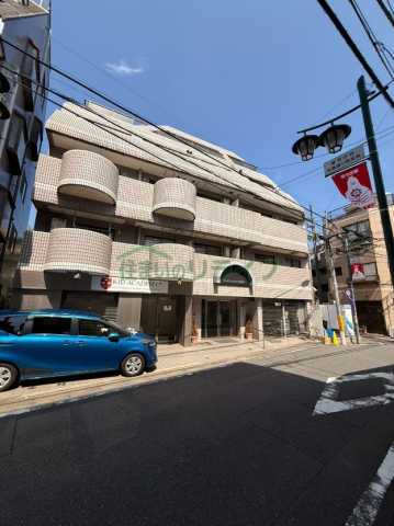 建物外観　ヴォルフスガルテン護国寺