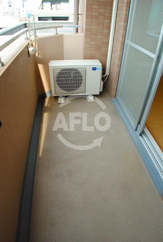 バルコニー　グレンパーク内本町　バルコニー