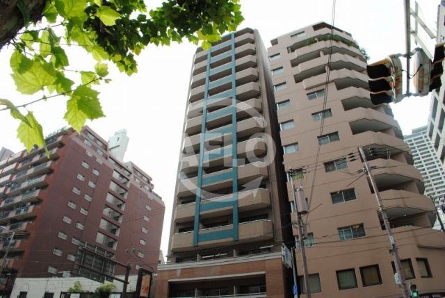 建物外観　グレンパーク内本町　外観