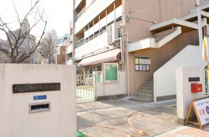 幼稚園・保育園　千束保育園（幼稚園・保育園）まで382m