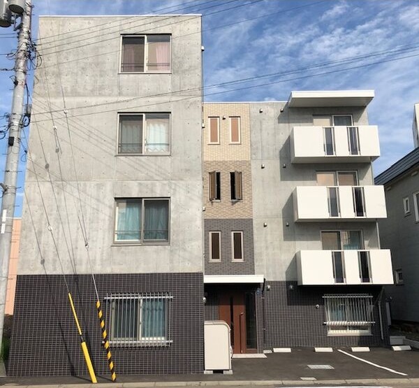 建物外観　☆物件名【フェリシア】とお伝えください！