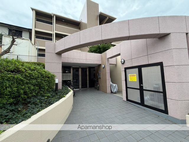 大阪モノレール本線 少路駅 徒歩13分 4階建 築31年の外観写真