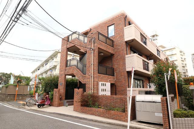 エントランス　外観
