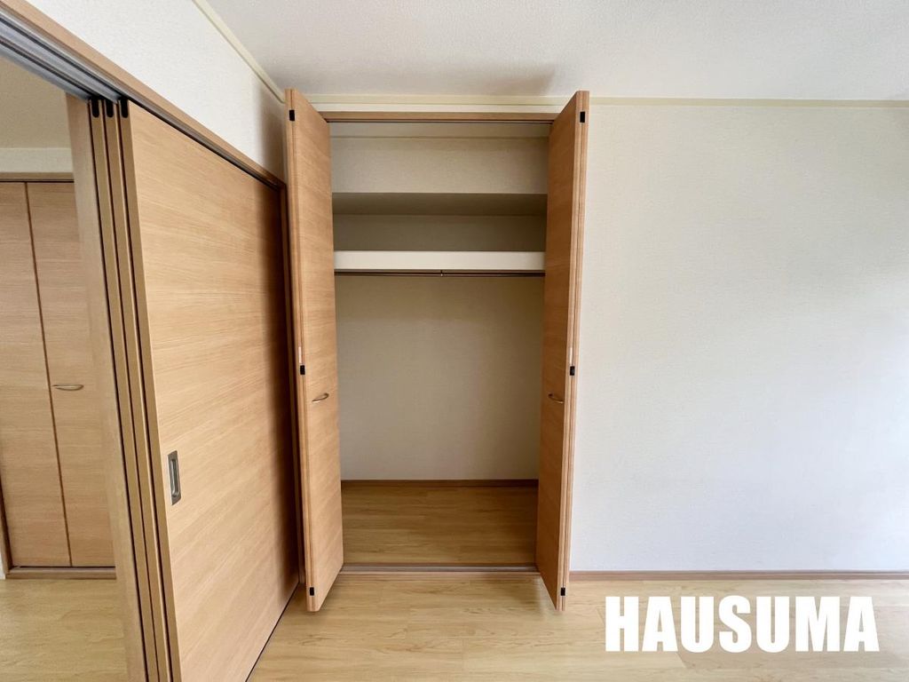 収納　他号室参照