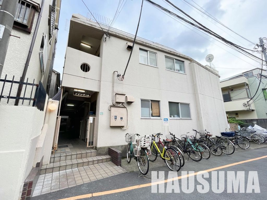 建物外観　外観
