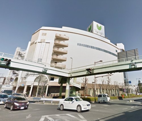 スーパー　北野エース 熊谷八木橋店（スーパー）まで429m
