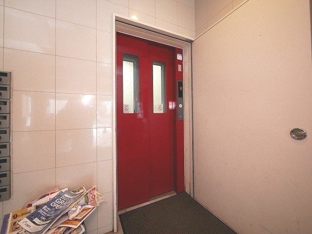 Space北3条の外観写真