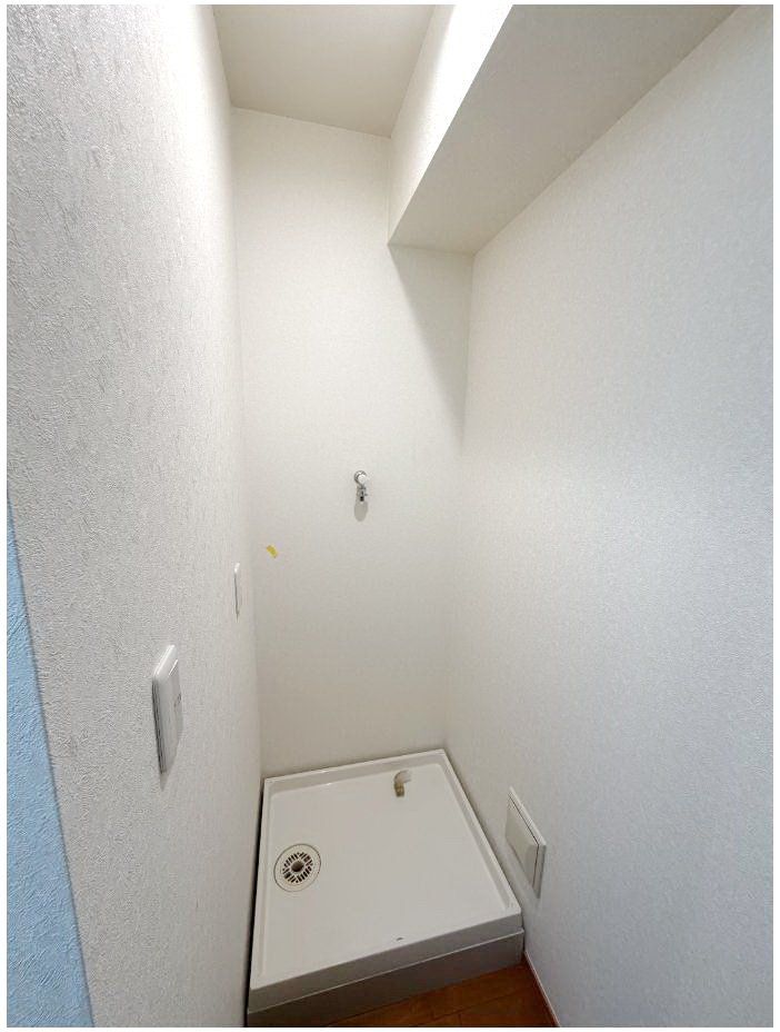 その他設備　洗面