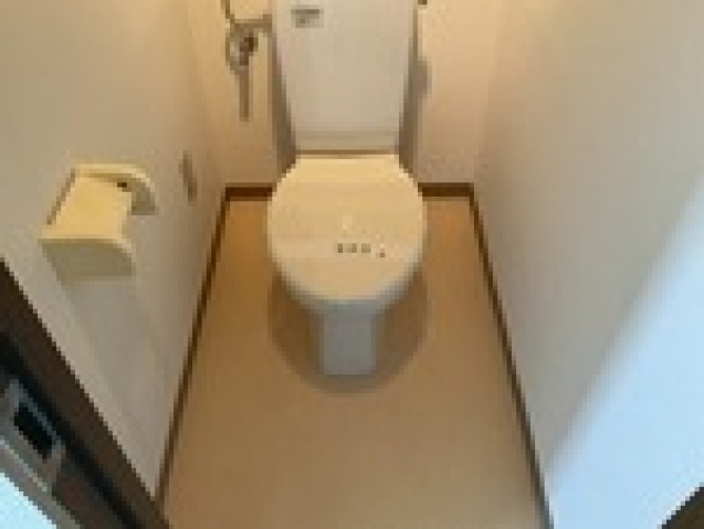 サンセリテ中町のトイレ写真