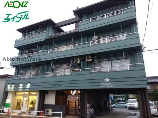 建物外観　外観