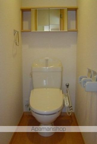 ソレイユ ルヴァンのトイレ写真