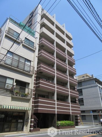 東京メトロ銀座線 浅草駅 徒歩10分 築17年