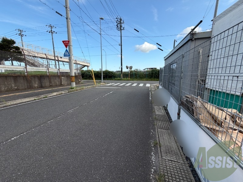 その他　ゴミ置き場その他