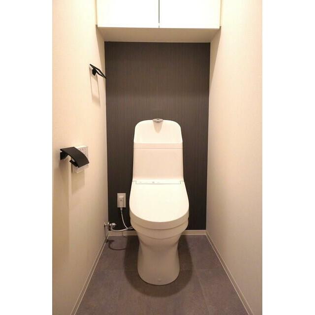J.GRAN Court 品川西大井WEST 部屋番号:101のトイレ写真