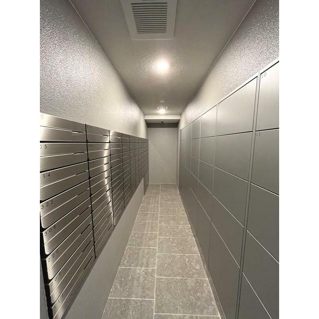 J.GRAN Court 品川西大井WEST 部屋番号:101の外観写真
