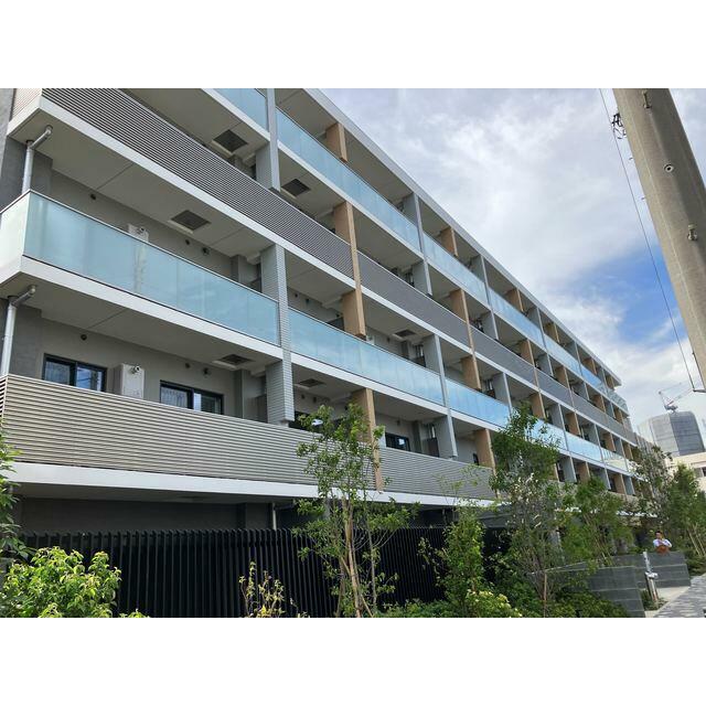 J.GRAN Court 品川西大井WEST 部屋番号:101