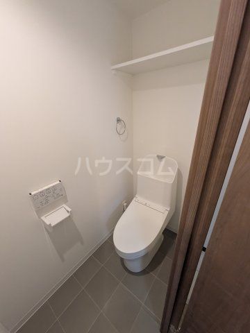 カミューレメリーランスのトイレ写真