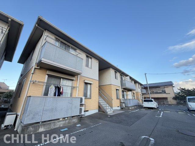 建物外観　当社、チルホームのHPもご覧ください(^^)/物件情報多数♪