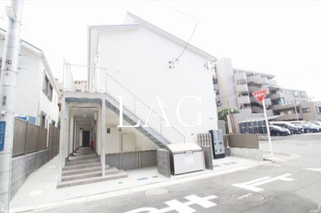 建物外観　外観です。