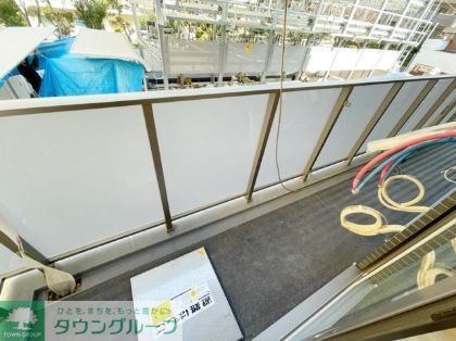 バルコニー　※同シリーズ参考写真