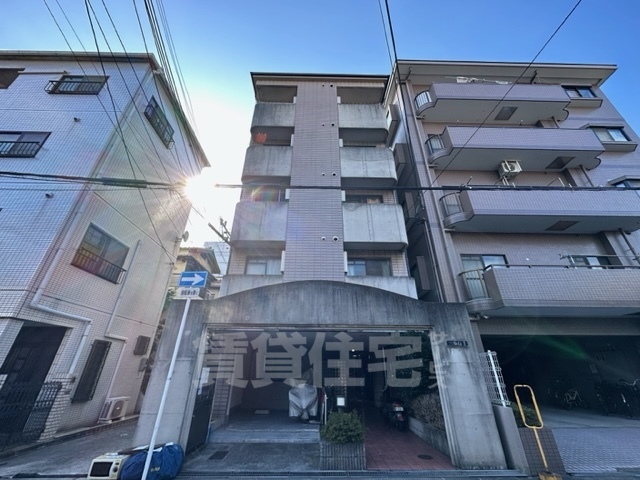 地下鉄御堂筋線 長居駅 徒歩9分 築35年