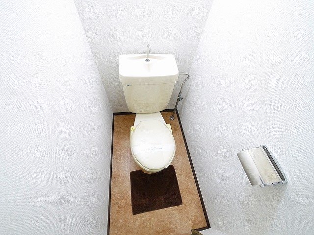 グローリー結崎のトイレ写真