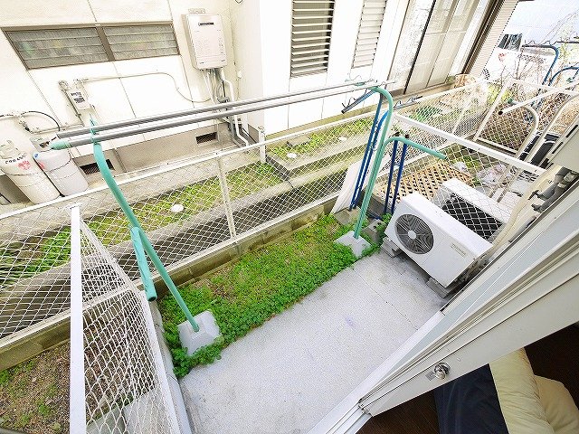 グローリー結崎の内装写真