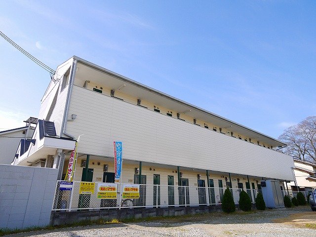グローリー結崎の外観写真