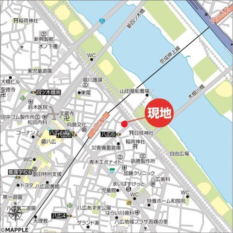 シンフォニア八広のその他写真