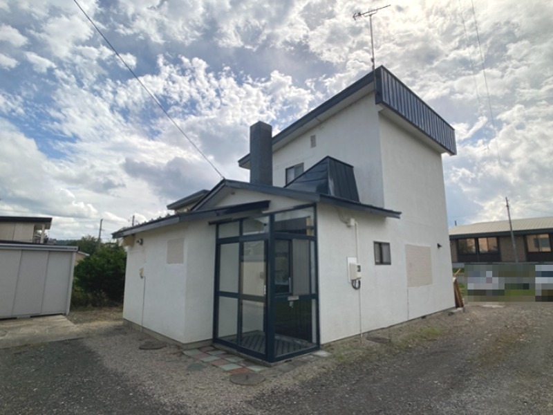 ＪＲ石北本線 柏陽駅 徒歩22分 築55年