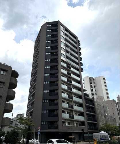建物外観　建物外観　※前回募集時2024年08月撮影