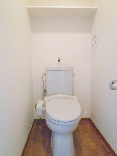 ミレニアム・パレのトイレ写真