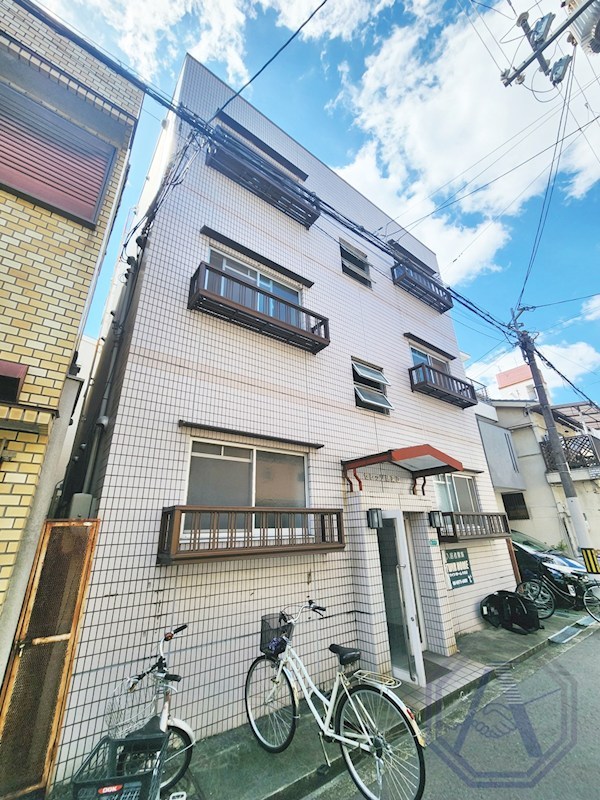 地下鉄千日前線 新深江駅 徒歩5分 築33年