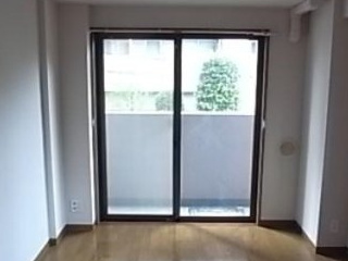 バルコニー　別部屋参考写真
