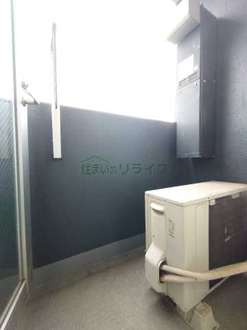 バルコニー　エルミタージュ東高円寺