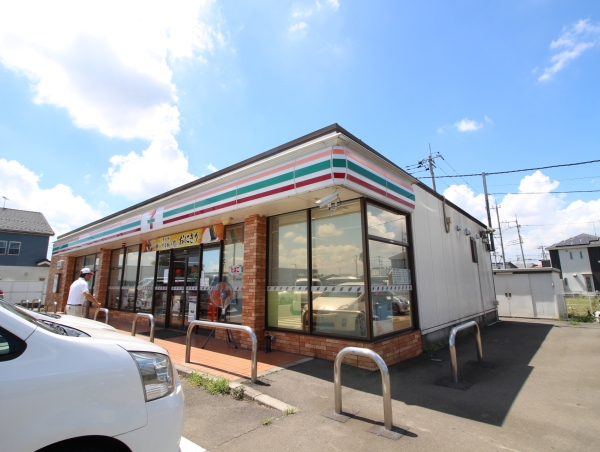 コンビニ　セブンイレブン阿見東インター入口店（コンビニ）まで1300m