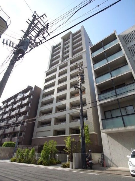 地下鉄名城線 矢場町駅 徒歩9分 築13年