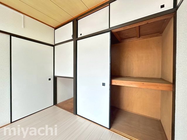 ＪＲ徳島線 蔵本駅 徒歩20分 4階建 築49年の内装写真